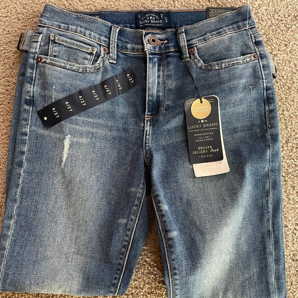 Lucky  Brand Women's Jeans